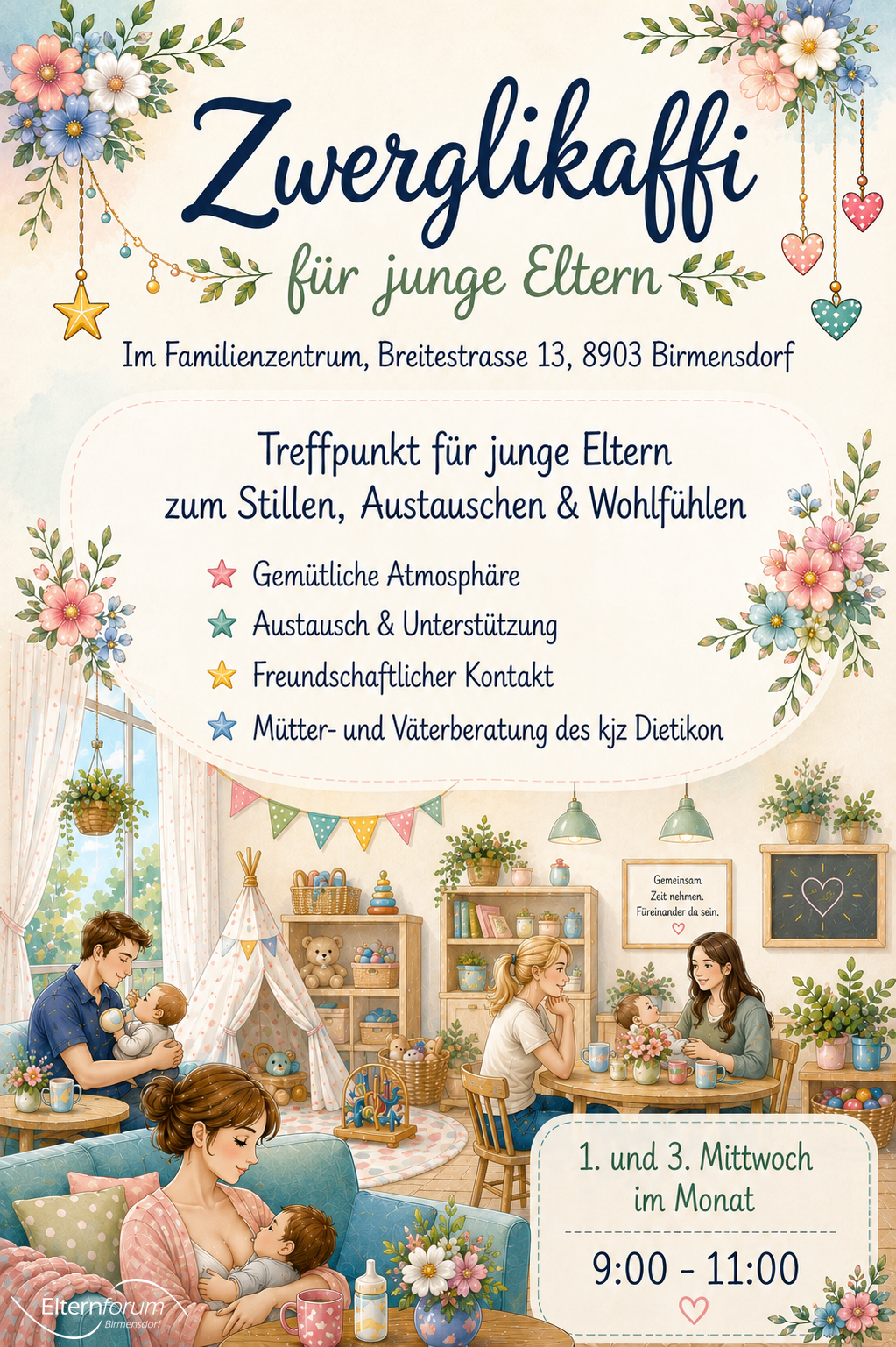 Flyer_Zwerglikaffi