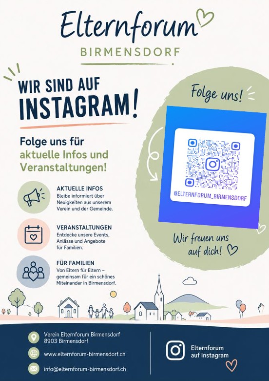 flyer instagram druck
